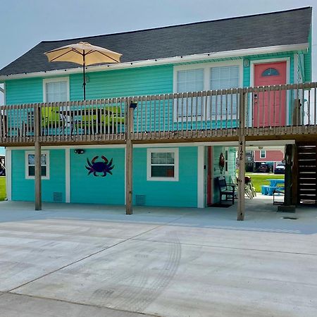 Villa Pelican Hideaway Galveston Exterior foto