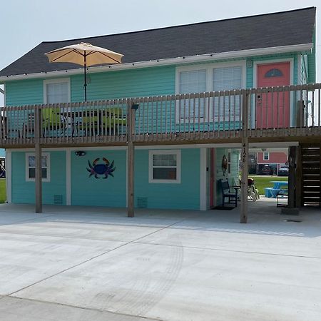 Villa Pelican Hideaway Galveston Exterior foto