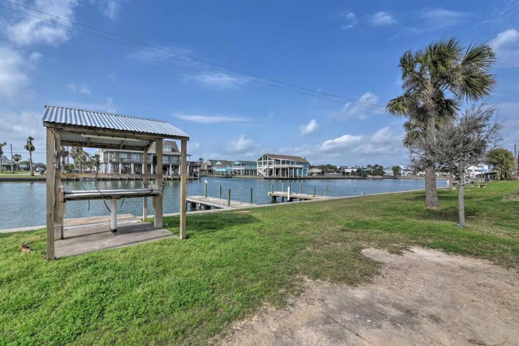 Villa Pelican Hideaway Galveston Exterior foto