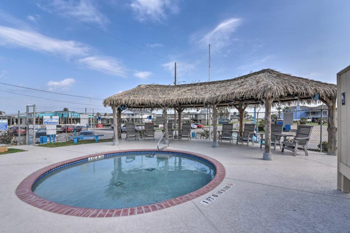 Villa Pelican Hideaway Galveston Exterior foto