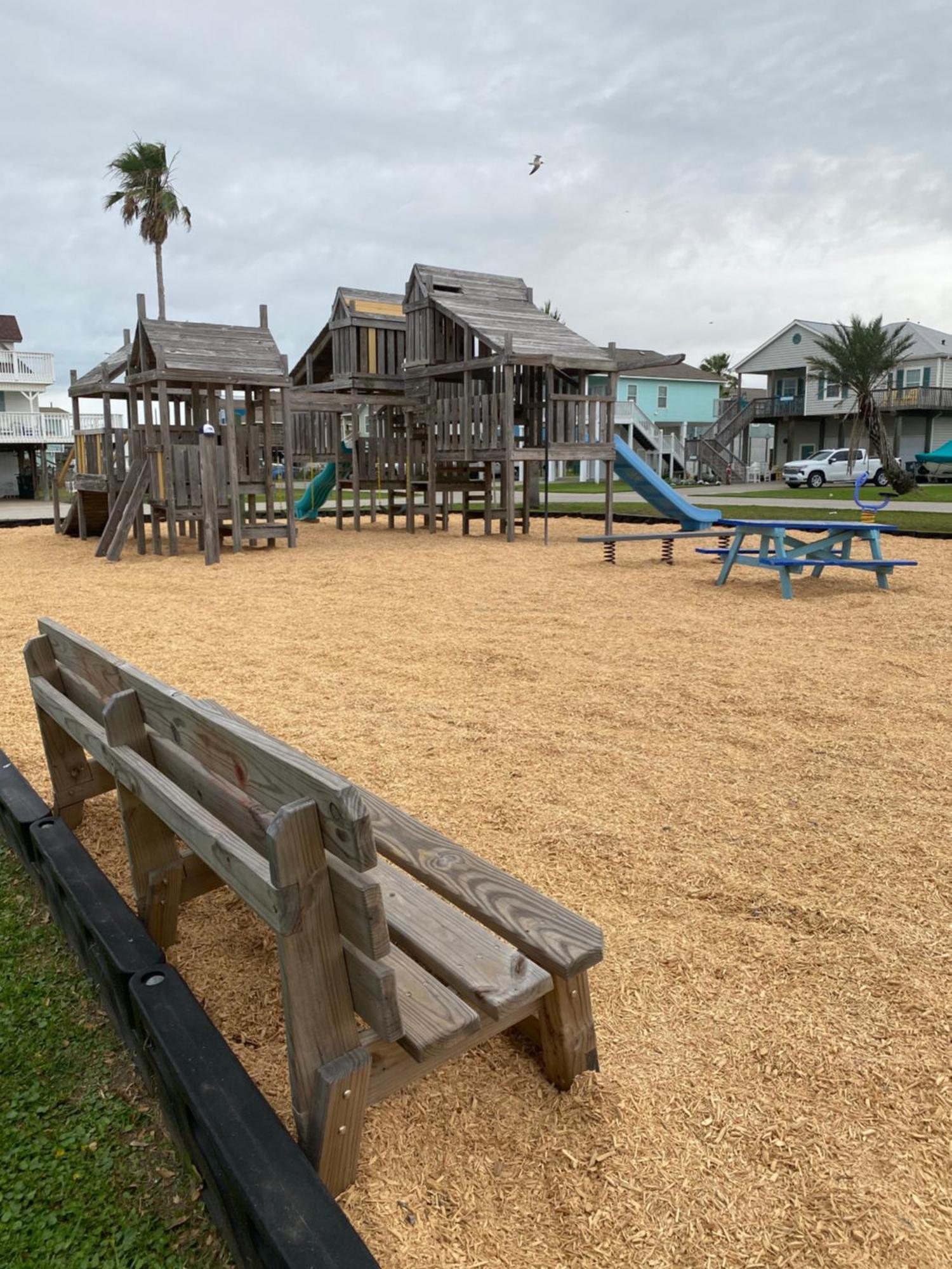 Villa Pelican Hideaway Galveston Exterior foto